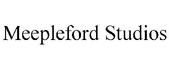 MEEPLEFORD STUDIOS