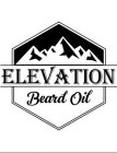 ELEVATION BEARD OIL