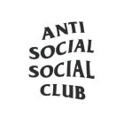 ANTI SOCIAL SOCIAL CLUB