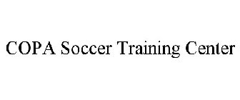 COPA SOCCER TRAINING CENTER