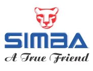 SIMBA A TRUE FRIEND