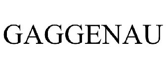 GAGGENAU