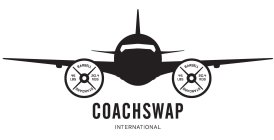 COACHSWAP INTERNATIONAL BARBELL 45 LBS 20.4 KGS STANDARD