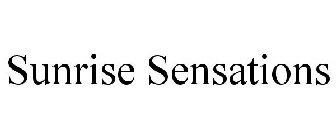 SUNRISE SENSATIONS