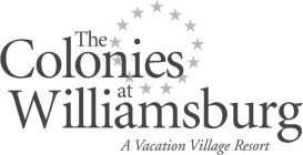THE COLONIES AT WILLIAMSBURG A VACATION VILLAGE RESORT