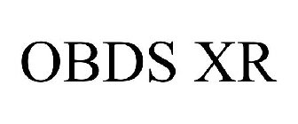 OBDS XR