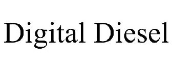 DIGITAL DIESEL