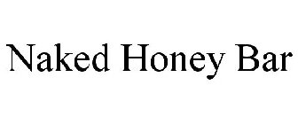 NAKED HONEY BAR