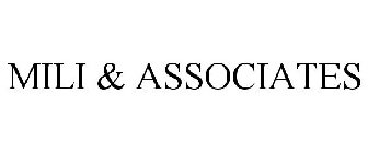 MILI & ASSOCIATES