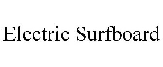 ELECTRIC SURFBOARD