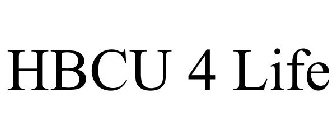 HBCU 4 LIFE