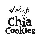 AUDREY'S CHIA COOKIES