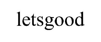 LETSGOOD