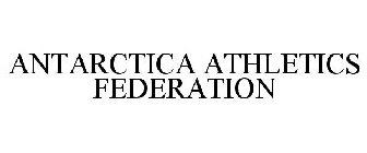 ANTARCTICA ATHLETICS FEDERATION