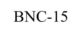 BNC-15