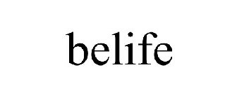 BELIFE