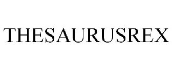 THESAURUSREX