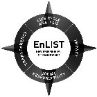 ENLIST ENVIRONMENTAL STEWARDSHIP LIFE CYCLE ANALYSIS IMPACT SOCIAL RESPONSIBILITY TRANSPARENCY