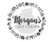 MORGAN'S CAKE CORNER