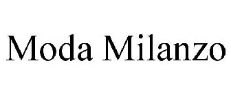 MODA MILANZO