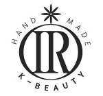 IR HAND MADE K-BEAUTY