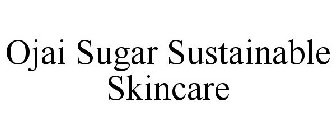 OJAI SUGAR SUSTAINABLE SKINCARE