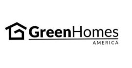 GREENHOMES AMERICA