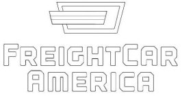 FREIGHTCAR AMERICA