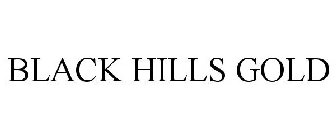 BLACK HILLS GOLD