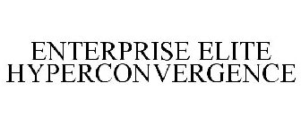 ENTERPRISE ELITE HYPERCONVERGENCE