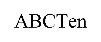 ABCTEN