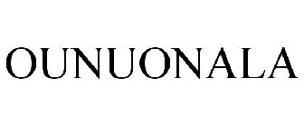 OUNUONALA