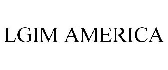 LGIM AMERICA