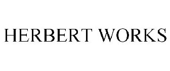 HERBERT WORKS