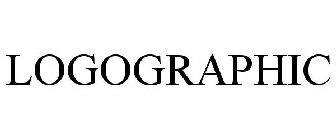 LOGOGRAPHIC