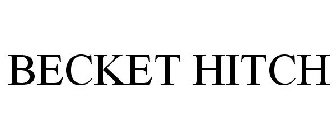 BECKET HITCH