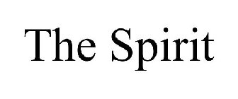 THE SPIRIT