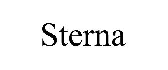 STERNA