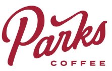 PARKS COFFEE