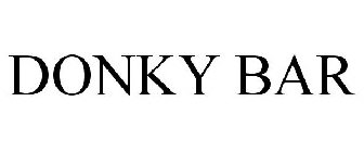 DONKY BAR