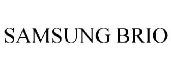 SAMSUNG BRIO