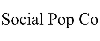 SOCIAL POP CO