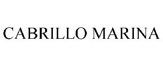 CABRILLO MARINA