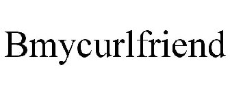 BMYCURLFRIEND