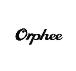 ORPHEE