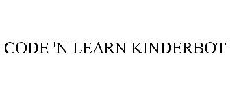 CODE 'N LEARN KINDERBOT