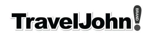 TRAVELJOHN! BRAND