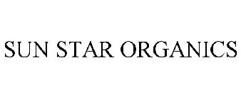 SUN STAR ORGANICS