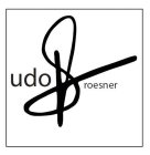 UDO ROESNER