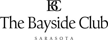 BC THE BAYSIDE CLUB SARASOTA